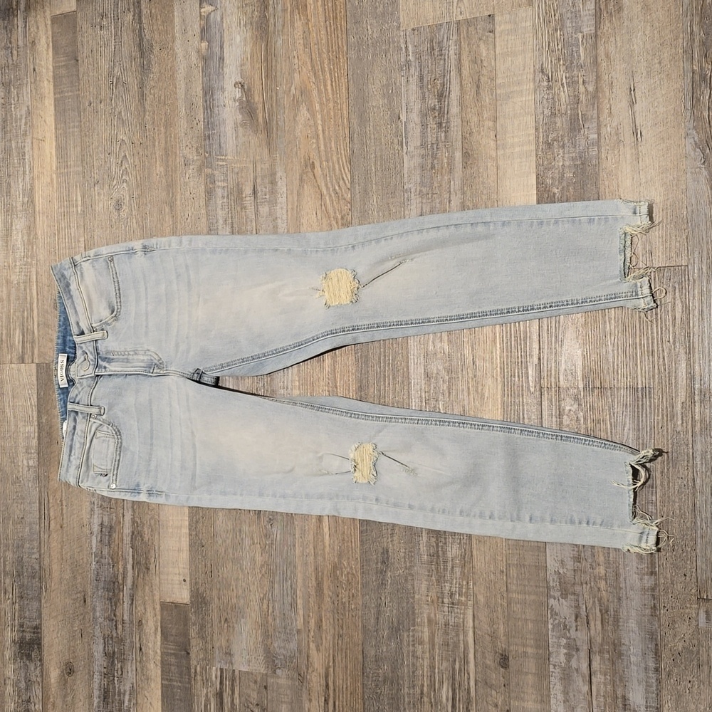 Vigoss Marley Mid-Rise Skinny Jeans Size 26‎ NWT​